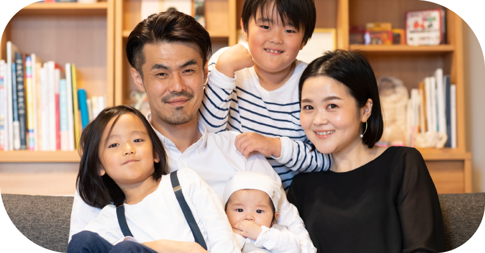 そして3人目も男の子誕生!